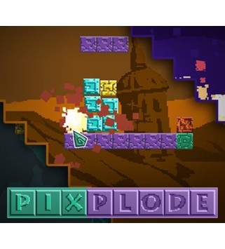 Pixplode Steam Key GLOBAL
